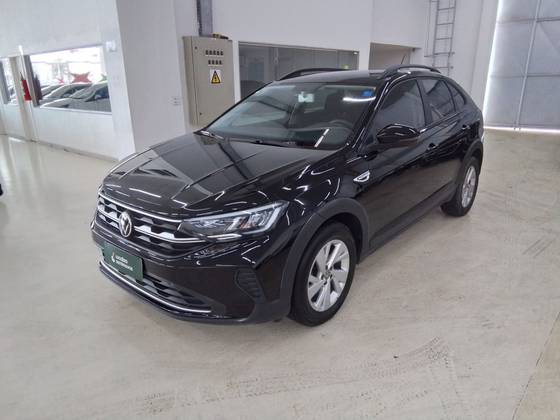 VOLKSWAGEN NIVUS 1.0 200 TSI TOTAL FLEX COMFORTLINE AUTOMÁTICO